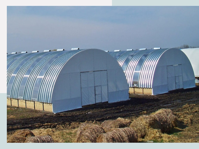 Сельскохозяйственные здания в Чите