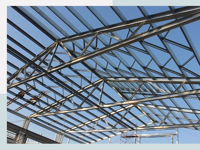 Строительство фермы в Чите