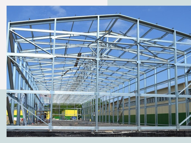 Строительство фабрик в Чите