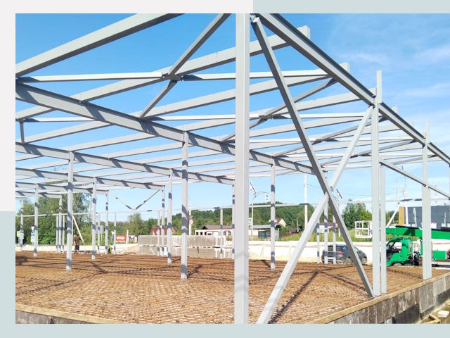 Строительство рынков в Чите