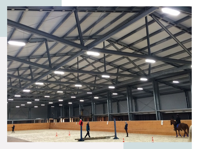 Строительство конных манежей от 621 руб в Чита