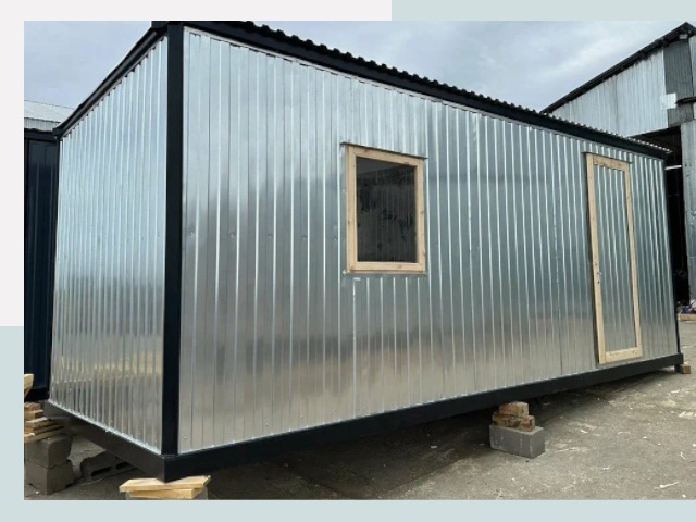 Блок-контейнеры от 621 руб. в Чита и Забайкальский край