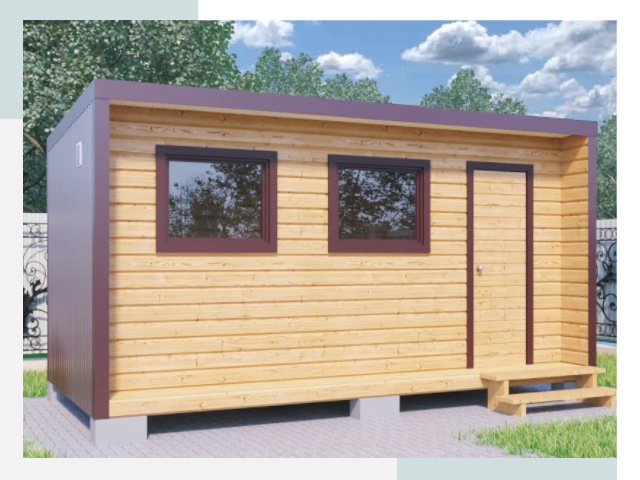 Бытовки в Чите