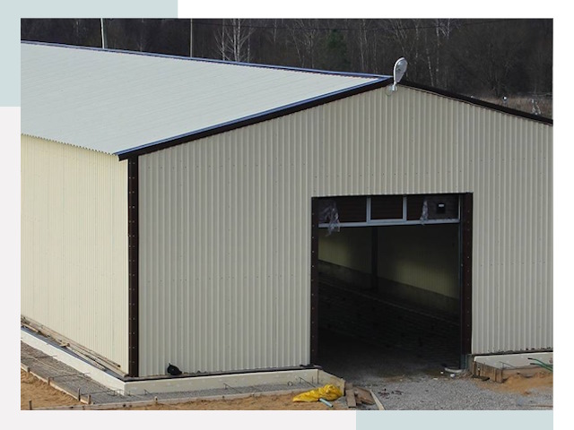 Строительство гаражей в Чите