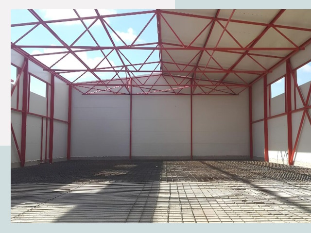 Ангары для шиномонтажа в Чите от 621 руб.