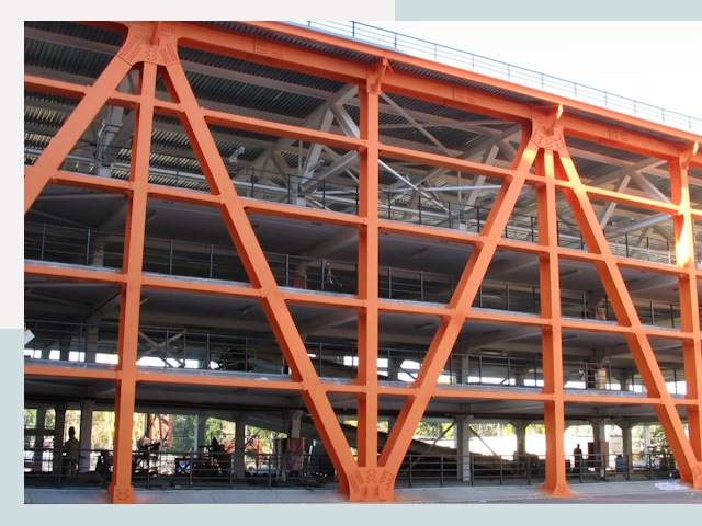 Многоуровневые паркинги в Чита от 621 руб.