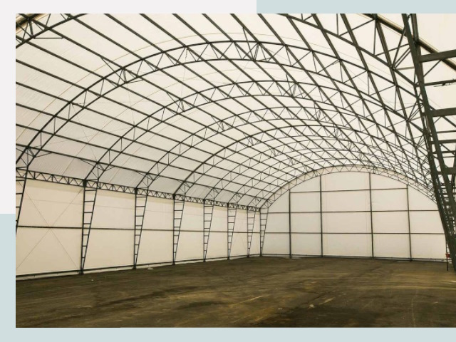 Типовые ангары в Чита от 621 руб. за м²