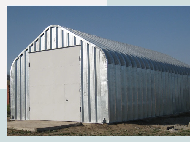 Разборные ангары в Чита от 621 руб. - Экономия и скорость