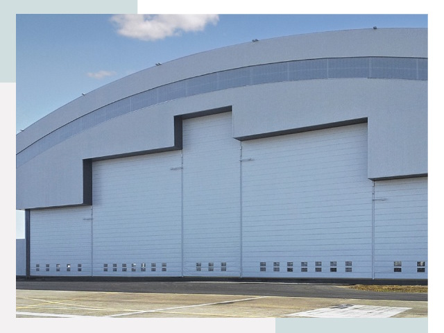 Раздвижные ангары в Чите