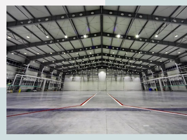 Ангары для бизнеса в Чита от 621 руб. - Надежность и качество