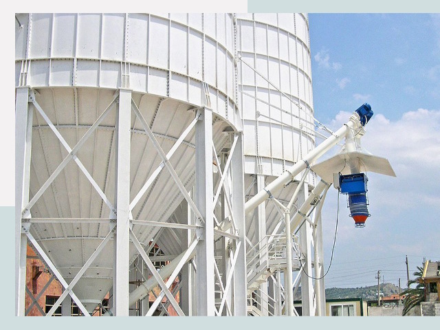 Силосы для цемента по цене от 621 руб. в Чита