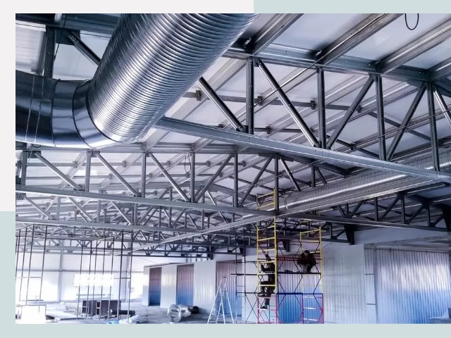 Эффективная вентиляция ангаров от 621 руб в Чита