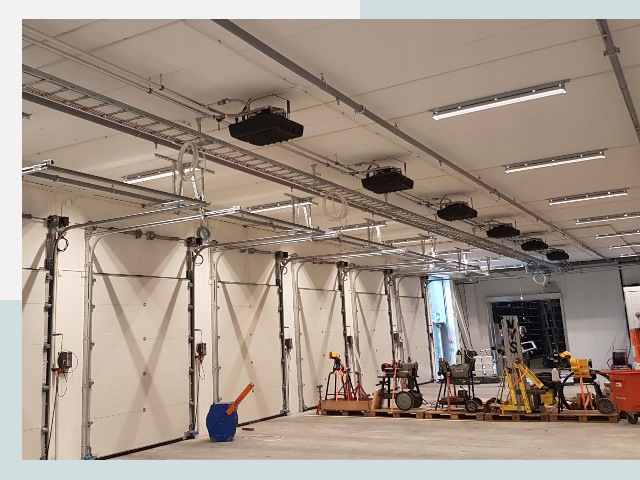 Эффективное отопление ангаров в Чите от 621 руб.