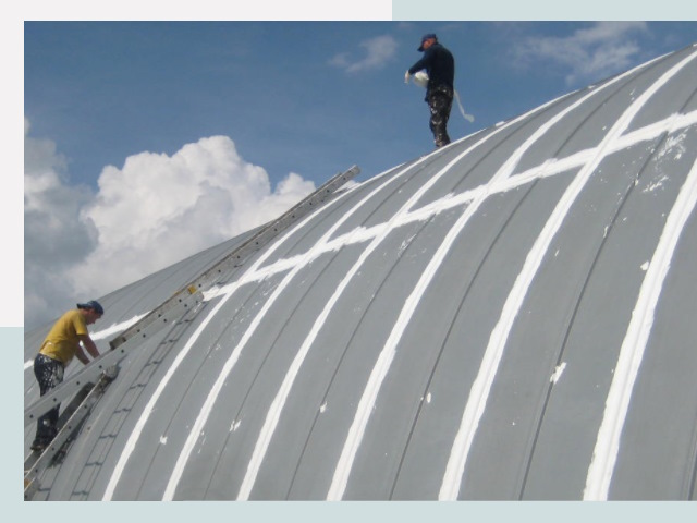 Ремонт ангаров в Чите от 621 руб. за м2