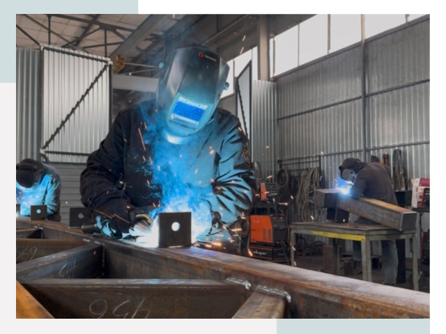 Металлоконструкции в Чита от 621 руб. Надежность и качество