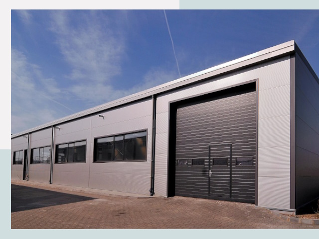 Быстровозводимые склады от СтальСтрой-Чта по цене 621 руб.