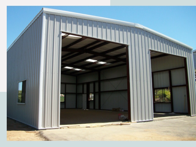 Металлические склады от 621 руб. в Чита и Забайкальском крае