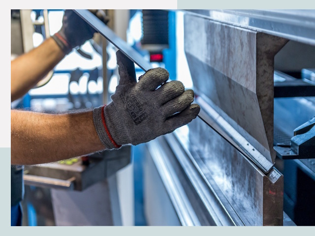 Гибка металла в Чите